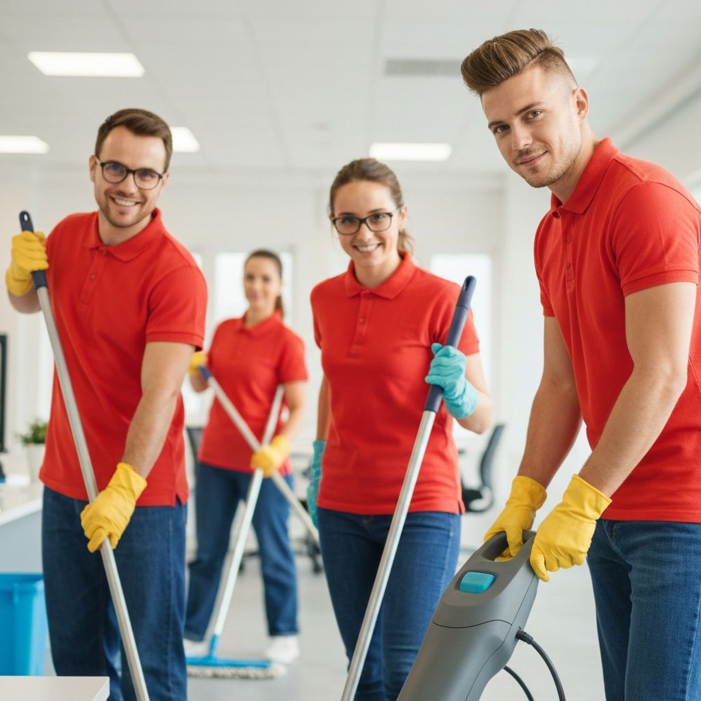 Post-Construction Clean